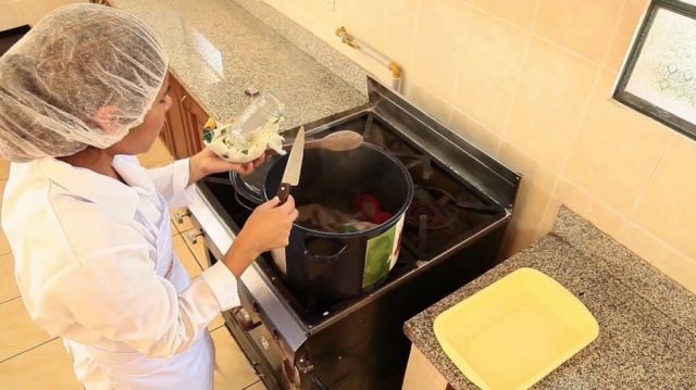 Cómo conservar las frutas y las  verduras sin dañar sus nutrientes 