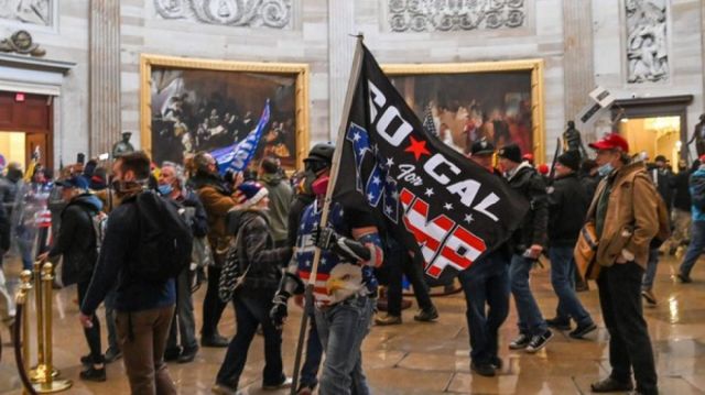 Anuncian audiencia sobre ataque al Capitolio 
