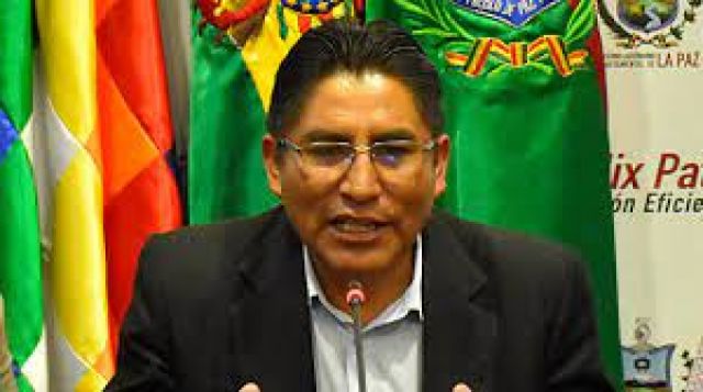 Exgobernador de La Paz, Patzi, vuelve a protagonizar un accidente en estado de ebriedad