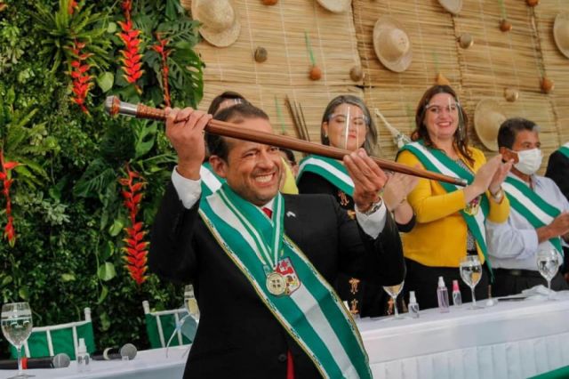 Camacho y el plan camba