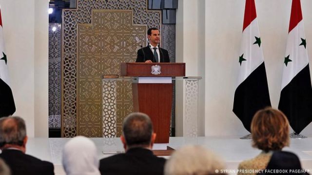 Siria: Al Asad inicia  cuarto mandato  como presidente 