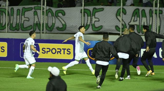 El villamontino Ribera abrió la victoria de Oriente Petrolero