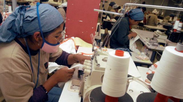 OIT: En 2021 sólo el 43% de mujeres tendrá trabajo