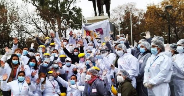 Trabajo mancomunado logra éxito en campaña de vacunación masiva