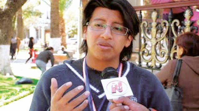 Mariscal resuena en Tarija, Rafael Gómez en “el  ojo de la tormenta”  