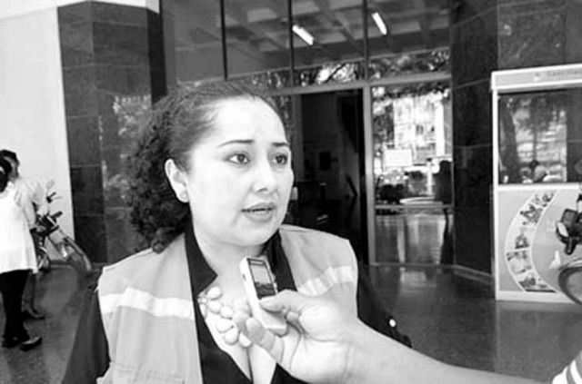 Carolina Ortiz, directora de la DNA 