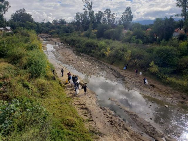 “Tarija mi lugar, mi hogar”, en busca de la corresponsabilidad ambiental