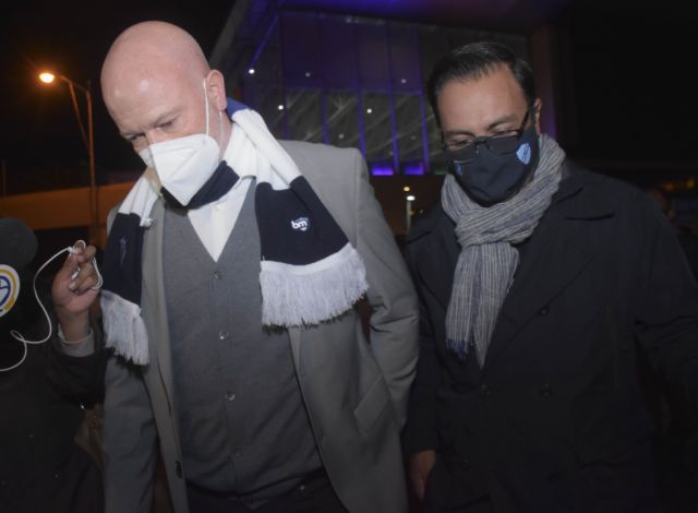 Zago llega a conducir Bolívar con tres clásicos en la agenda