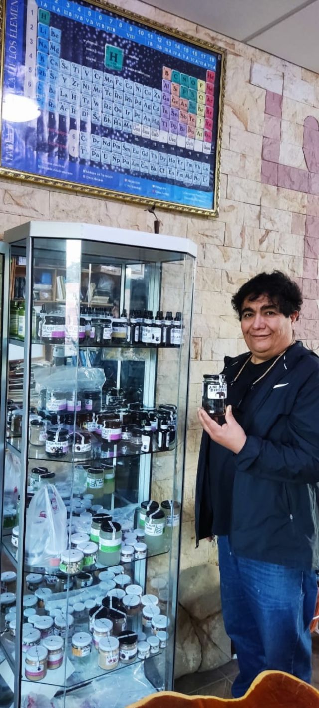 Ajo Negro de Altura, el producto tarijeño  que se abre mercado