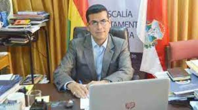 UIF vincula el patrimonio de Gilbert Muñoz a Legitimación de Ganancias Ilícitas en Tarija 