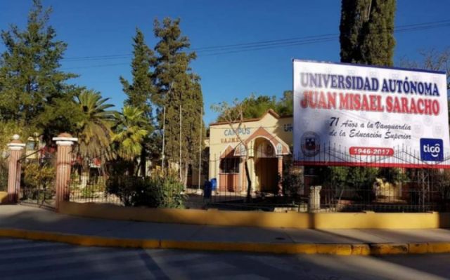 La UAJMS destina Bs 10,5 MM para  comprar Laptops para cada docente en Tarija