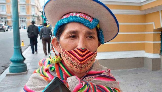 Patty: dicen que soy el terror de los antipatria
