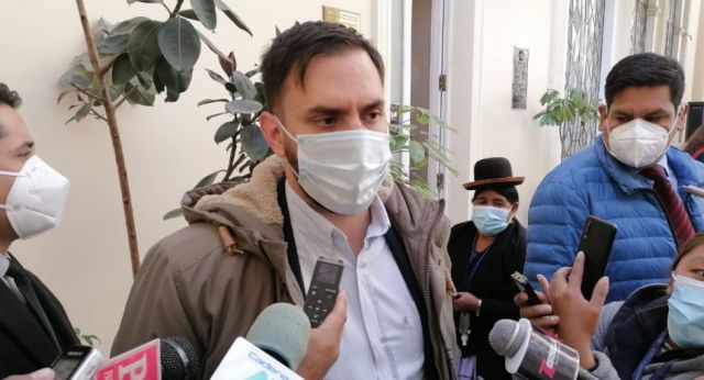 Del Castillo: Creemos que en un futuro cercano una mujer comandará la Policía