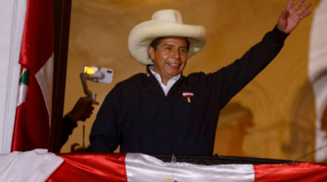 Castillo pide tranquilidad a siete días de asumir