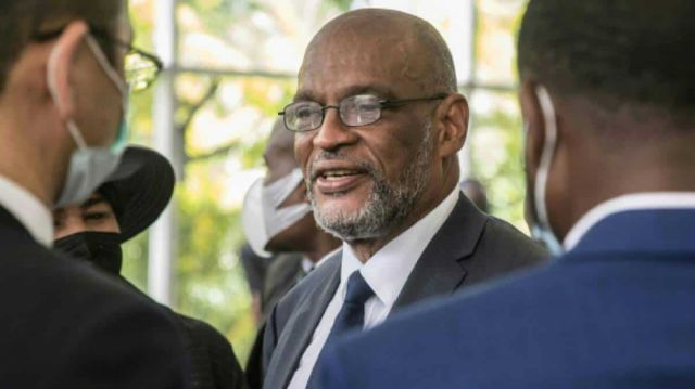 Ariel Henry es el nuevo primer ministro de Haití