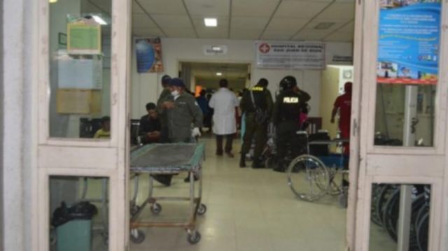 HRSJD de Tarija tiene 4 gastroscopios arruinados hace más de un año 