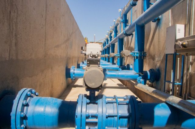 Planta de Tratamiento de Agua Potable comenzará a funcionar desde el mes de septiembre