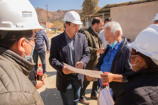 Alcalde Torres consigue 300 mil dólares para el traslado del Botadero de Tarija