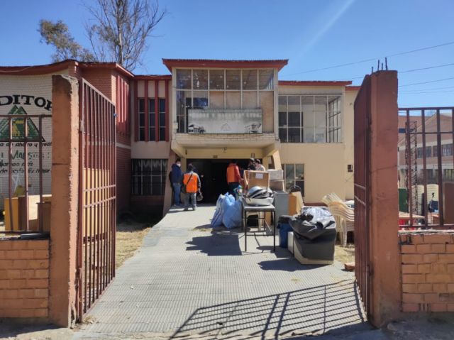 La Alcaldía de Tarija recupera predios municipales alquilados por una Cooperativa