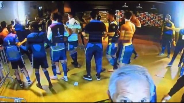 Mineiro le respondió a la carta  de Boca y pidió sanciones