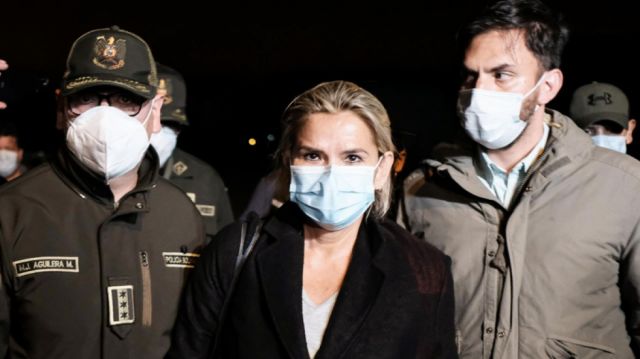 Rek sobre Áñez: es presa política y sin pruebas