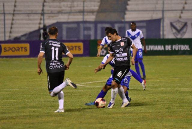 Independiente se lleva tres puntos del Jesús Bermúdez