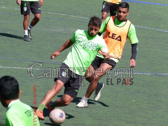 Real Tomayapo visita al siempre duro Nacional Potosí