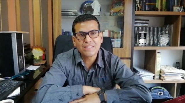 Señalan para agosto juicio contra Gilbert Muñoz en Tarija