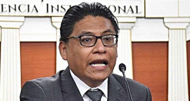 Lima ve un "ataque" de Áñez en la denuncia penal