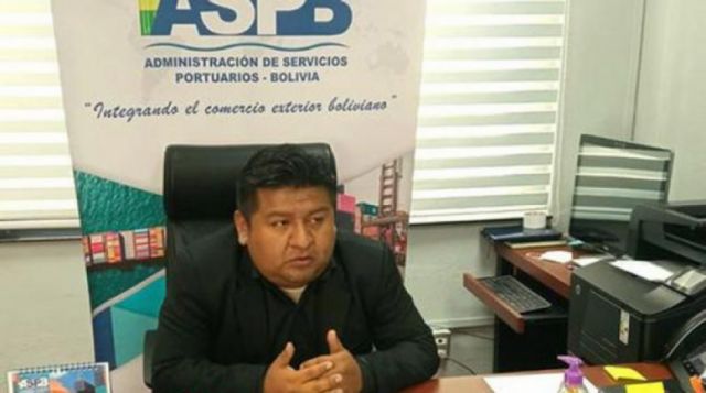 Movimiento de carga por puerto de Ilo crece en 105%