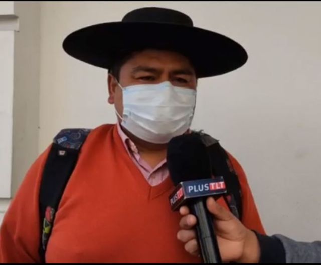 Campesinos de Tarija piden declarar “desastre” por heladas