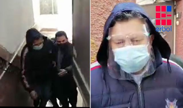 Aprehenden a exjefe del Estado Mayor por el caso Senkata