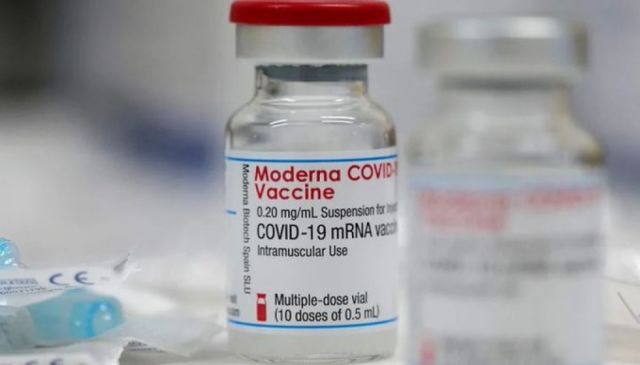 Argentina aplicará la vacuna de Moderna a adolescentes de 12 a 17 años