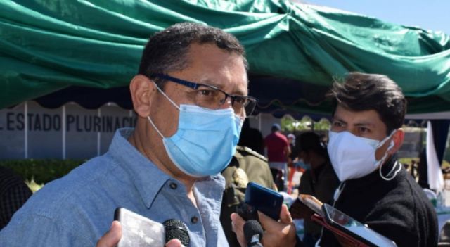 Yacuiba está a 20 mil vacunas de la inmunidad rebaño