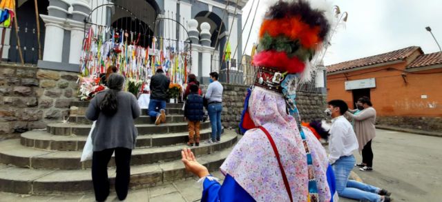Reunión de instituciones definirá actividades de Chaguaya-San Roque
