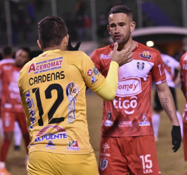 El Real Tomayapo de Pacheco  extiende su buen momento 