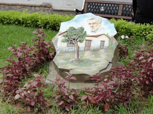 Plaza Oscar Alfaro