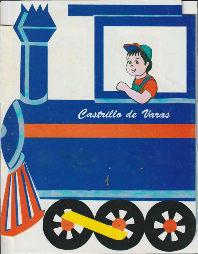 Portada el tren del alba