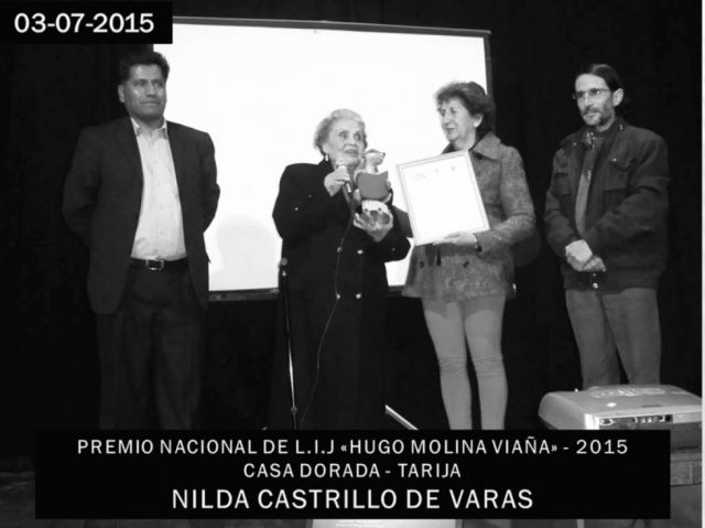 Premio LIJ-HMV 2015
