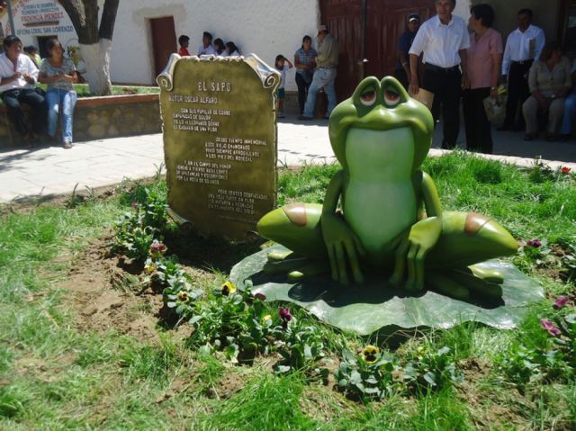 Plaza Oscar Alfaro