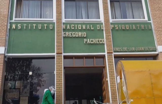 Psiquiátrico reporta incremento de casos de estrés en varones jóvenes