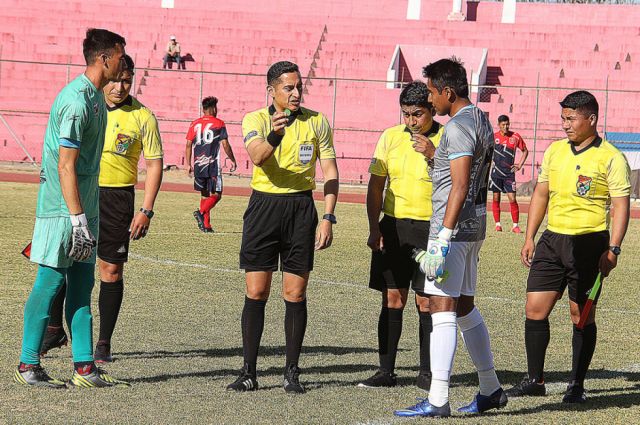 La octava fecha de Primera “A” jugará Entre miércoles y jueves