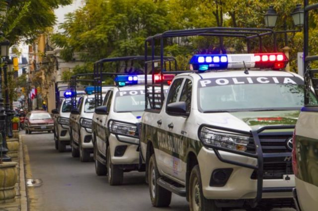 Población de Tarija incumple restricciones y realiza fiestas