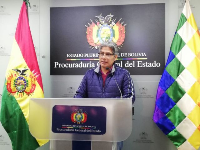 Procurador confirma audiencia de Murillo  para el 9 de agosto en EEUU