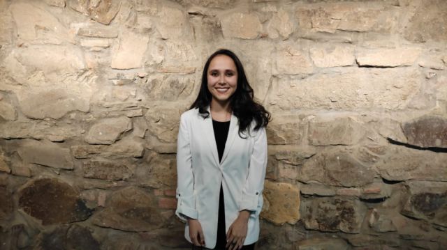 Alejandra Cuenca, ilustradora de Versos Morenos.