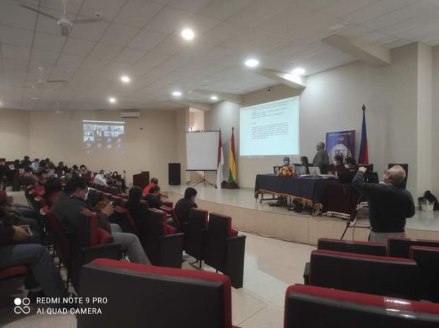 La UAJMS aprobó dividir en dos la facultad en Yacuiba