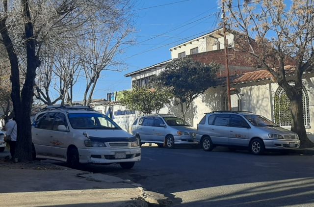 Sin terminal, el transporte interprovincial se distribuyen en toda la ciudad  de Tarija