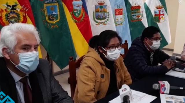 En El Alto exigirán el certificado de la vacuna anticovid para la "Rebajita tributaria"