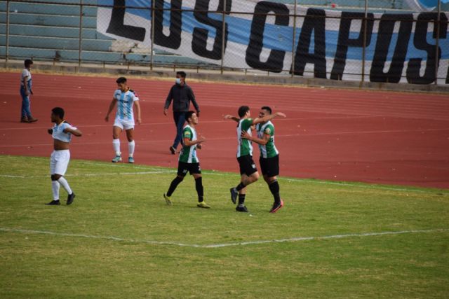 Atlético Bermejo gana y acecha el primer lugar del torneo de la ATF