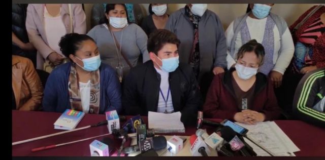 Gremiales de Tarija, en congreso, eligieron a sus nuevos representantes 